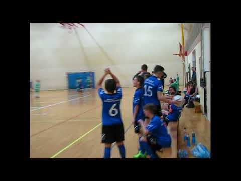 Góral Tryńcza - START BRZÓZA STADNICKA 2:6 (1:2), 07.02.2018 r.