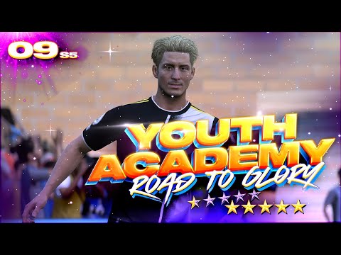 NEW PLAYER FINALLY COMES GOOD!! | Youth Academy RTG S5 Ep9 | FIFA 23
