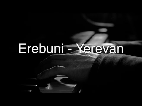 Artur Zakiyan – “Erebuni Yerevan” (Piano Performance)