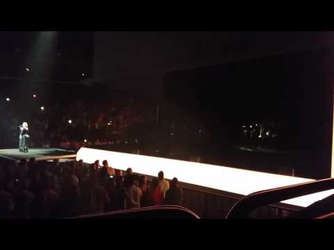 Adele Live 2016 - One and Only 7-5-16