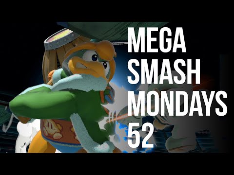Mega Smash Mondays 52 Highlights