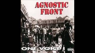 Agnostic Front - New Jack