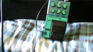 Video thumbnail for Ibanez DML20 Modulation Delay III by Shawn Barnes