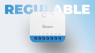 Regula el brillo de tus luces SIN SER inteligentes - Sonoff Dimmer