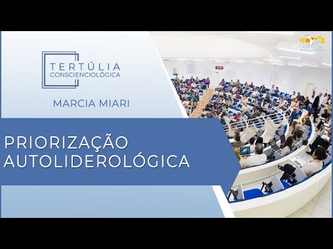Tertúlia Conscienciologia 6071 - Priorização Autoliderológica (Liderologia)