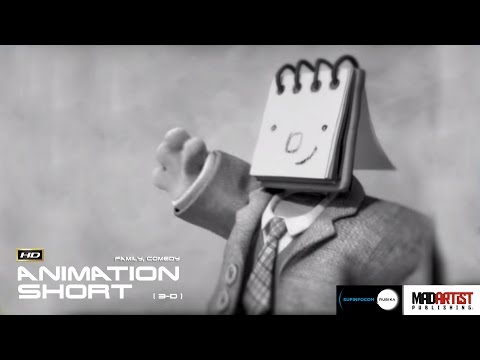 CGI 3D Animated Short Film "TIM TOM" Cute & Funny Animation by Supinfocom