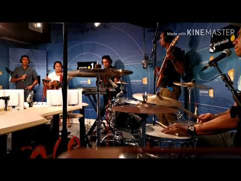 Eono dans Bringue live sur la 1ère cover de Nesly /Tu me manques