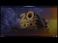 20th Century Fox Home Entertainment THX Cavalcade Logos 2005 NTSC Toned