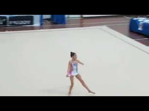 Cristina Tuccio clavette SerIe B1 2017