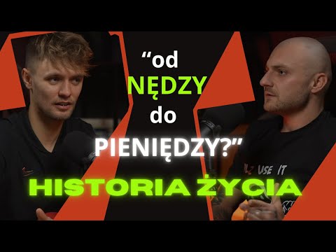 DAWID MALCZYŃSKI - DZIECIŃSTWO, BIZNES, PSYCHIKA, MENTAL, FREAK FIGHTY I USTAWIONE KONFLIKTY