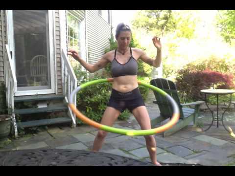 Weighted Hula ~ "Hollywood" by Marina & The Diamonds