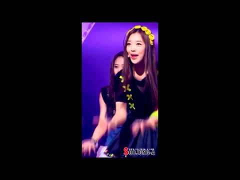 [110517] Krystal - Pinocchio [KBS1 Open Concert] (soojung-a)