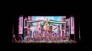 Los currelantes – Final – COAC 2011