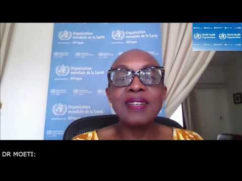 Live from WHO Headquarters - COVID-19 daily press briefing 25 MAY 2020