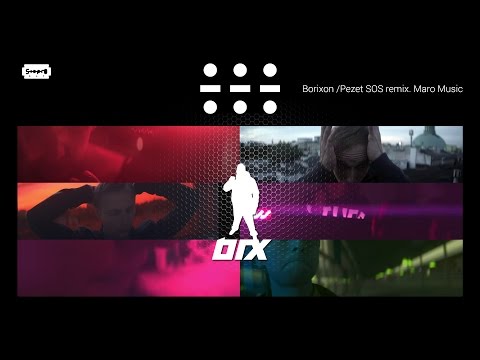 Borixon feat. Pezet - S.O.S (remix MaroMusic)
