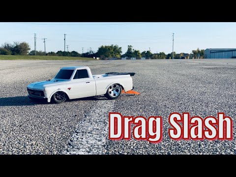 Video thumbnail: Traxxas Drag Slash video review
