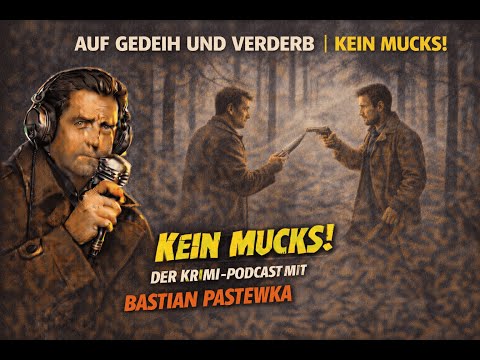 Auf Gedeih und Verderb | Kein Mucks! – Der Krimi-Podcast mit Bastian Pastewka