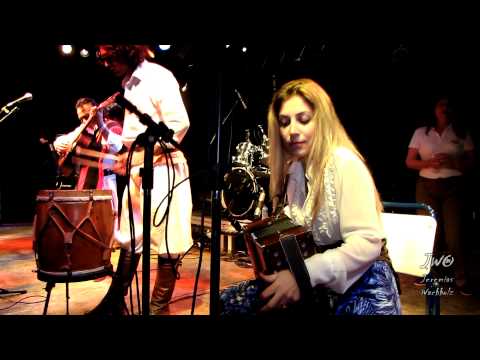 Marianita Ortaça - A Beleza e o Talento desta Bugra Missioneira.