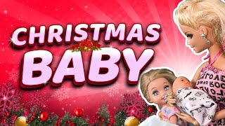 Barbie - The Christmas Baby  Ep140
