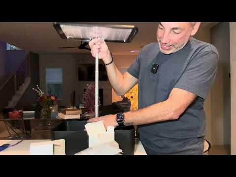 Mufga Hydroponic garden Review & Unboxing