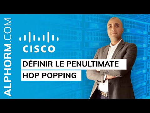 Formation Mettre en oeuvre Cisco MPLS L essentiel | Comprendre les Labels du protocole MPLS