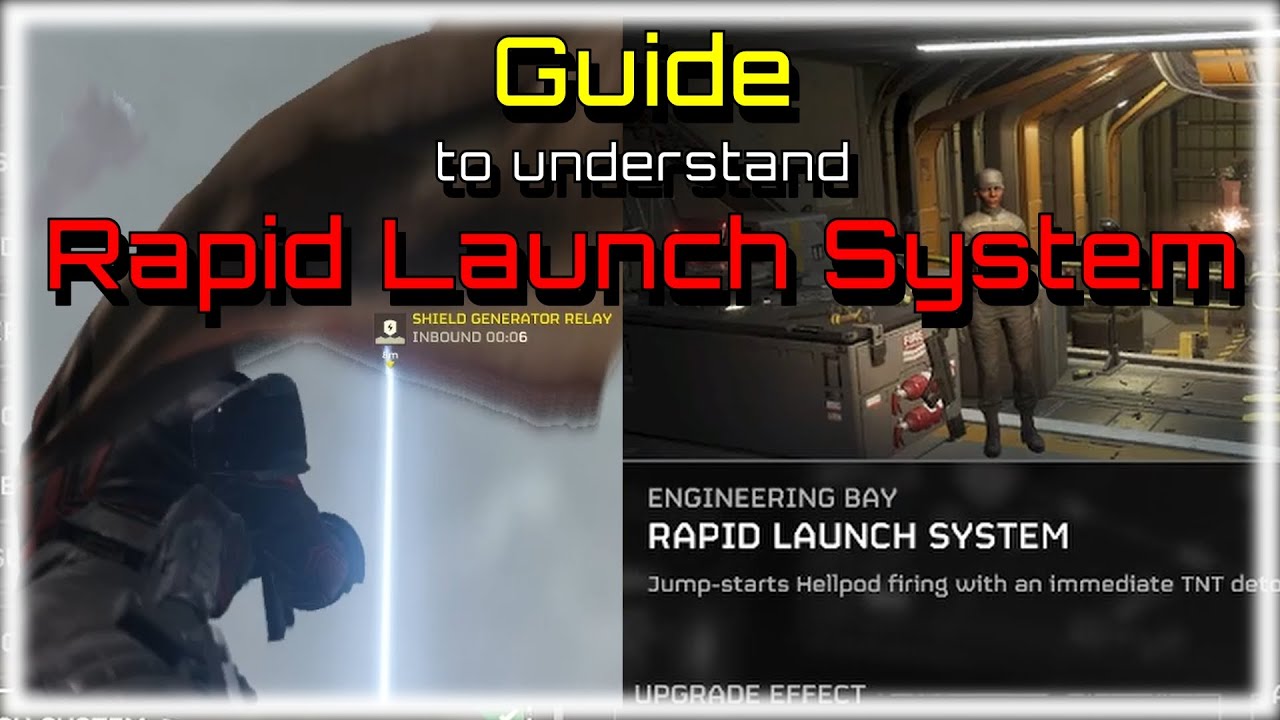 Rapid Launch System Guide