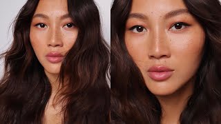 Naturally Enhanced Spring/Summer Makeup | Hung Vanngo