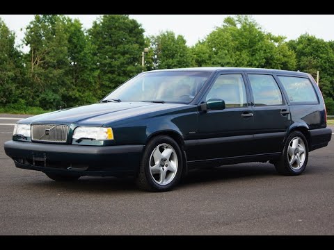 1994 Volvo 850 2.3L Turbo Station Wagon Slideshow