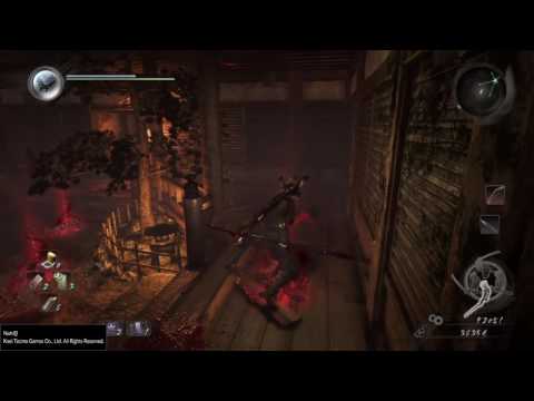 Nioh - Arrow Trap Fun