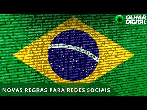 Brasil endurece regras para big techs e redes sociais; veja o que muda