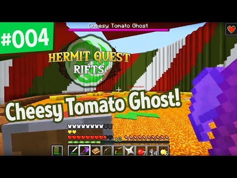 004 Hermit Quest Rifts — @JoeHills' POV