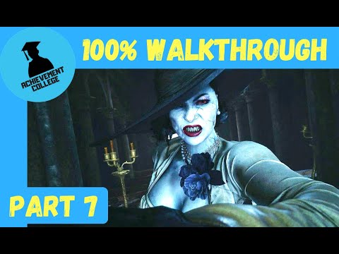 Resident Evil Village 100% Walkthrough Part 7
