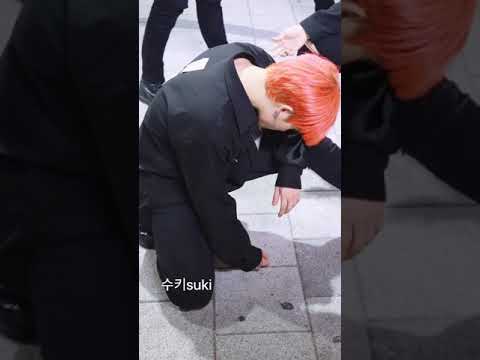 191004 디오비 이태영 홍대 공연 세븐틴(Seventeen）-숨이 차