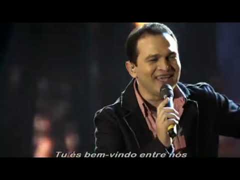 Alfa e Ômega/ Tu és bem vindo/ O chão vai tremer - Davi Sacer