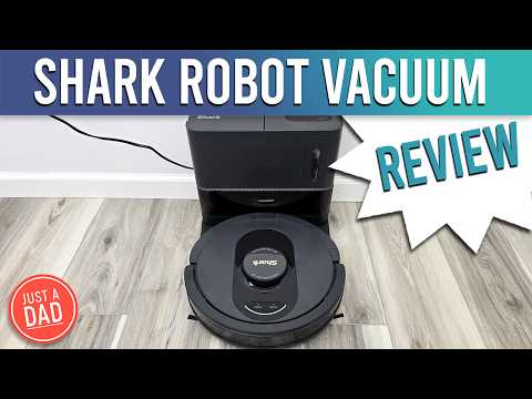 Shark AV2501S AI Ultra Robot Vacuum REVIEW