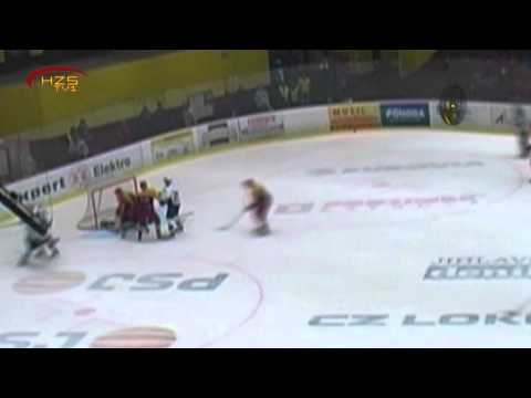 21. kolo (5.11.2014) Dukla Jihlava - Rytíři Kladno