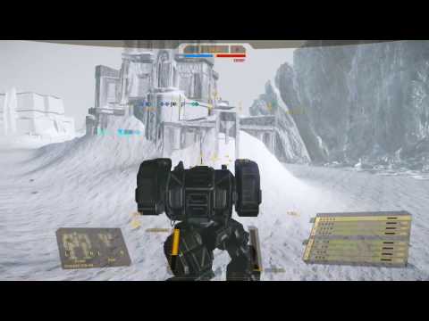 MWO / My first Assault Mech