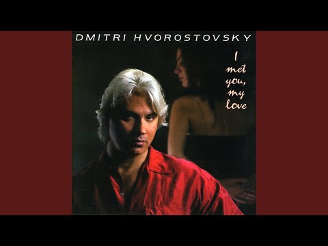 Ya Vas liubil (I Loved You) (arr. for baritone and orchestra)