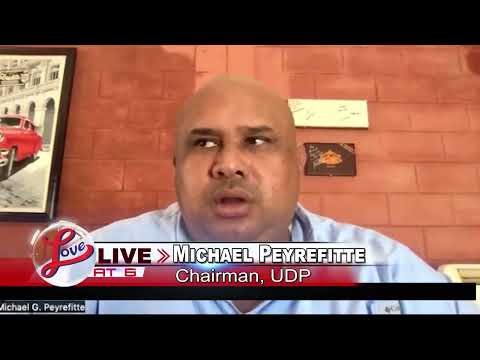 Uncle P discusses Delroy Debacle