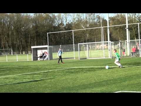 Verslag kampioenswedstrijd VVOG E1 - Fc Horst E1