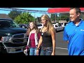 Kristy Lee Cook visits home