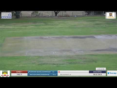 Super11 vs SCCA WYCA in 2022 Thanksgiving Tournament - Nov 22, 2022