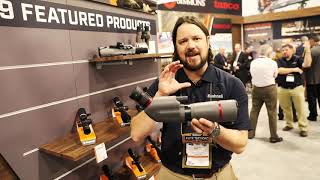 Video: Bushnell Nitro 15-45x65 Rak Tubkikare