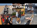 CALIFORNIA COUPLE'S TRIP VLOG