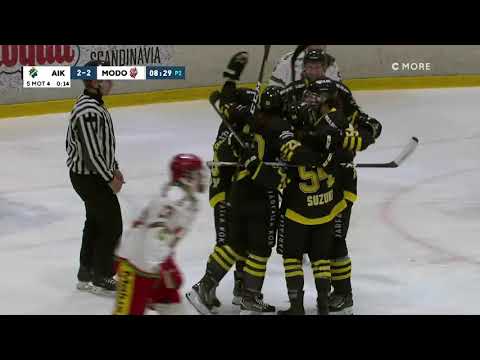 Highlights AIK-MODO 22 september 2019
