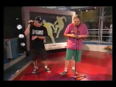 Hjalle och Heavy medley