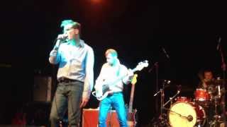 THE SMYTHS-WONDERFUL WOMAN,PANIC