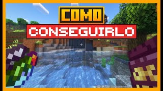 CÓMO USAR HOOKS y BOBBERS en MINECRAFT con Starcatcher