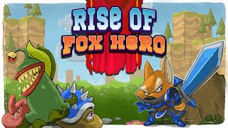 Rise of Fox Hero XBOX LIVE Key ARGENTINA