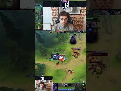 #7ckngmad on #Twitch | never heard about last hits #Dota2 #Ceeeen #OG #goat #moba # fun